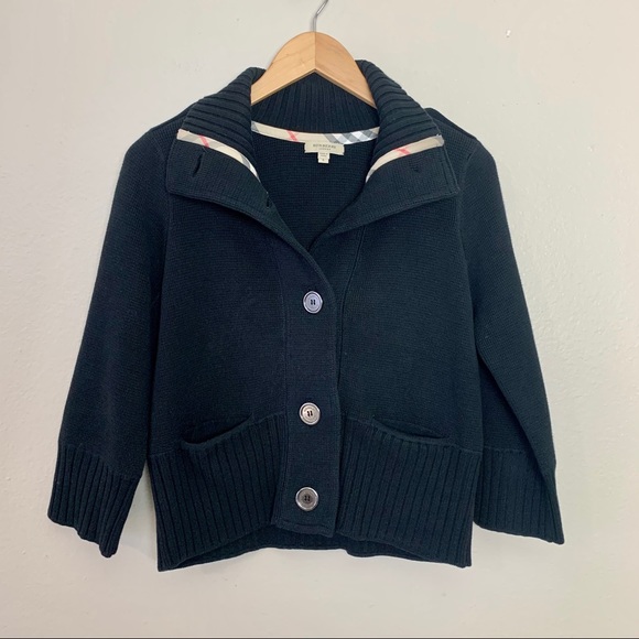 Burberry Sweaters - Burberry Cardigan Sweater